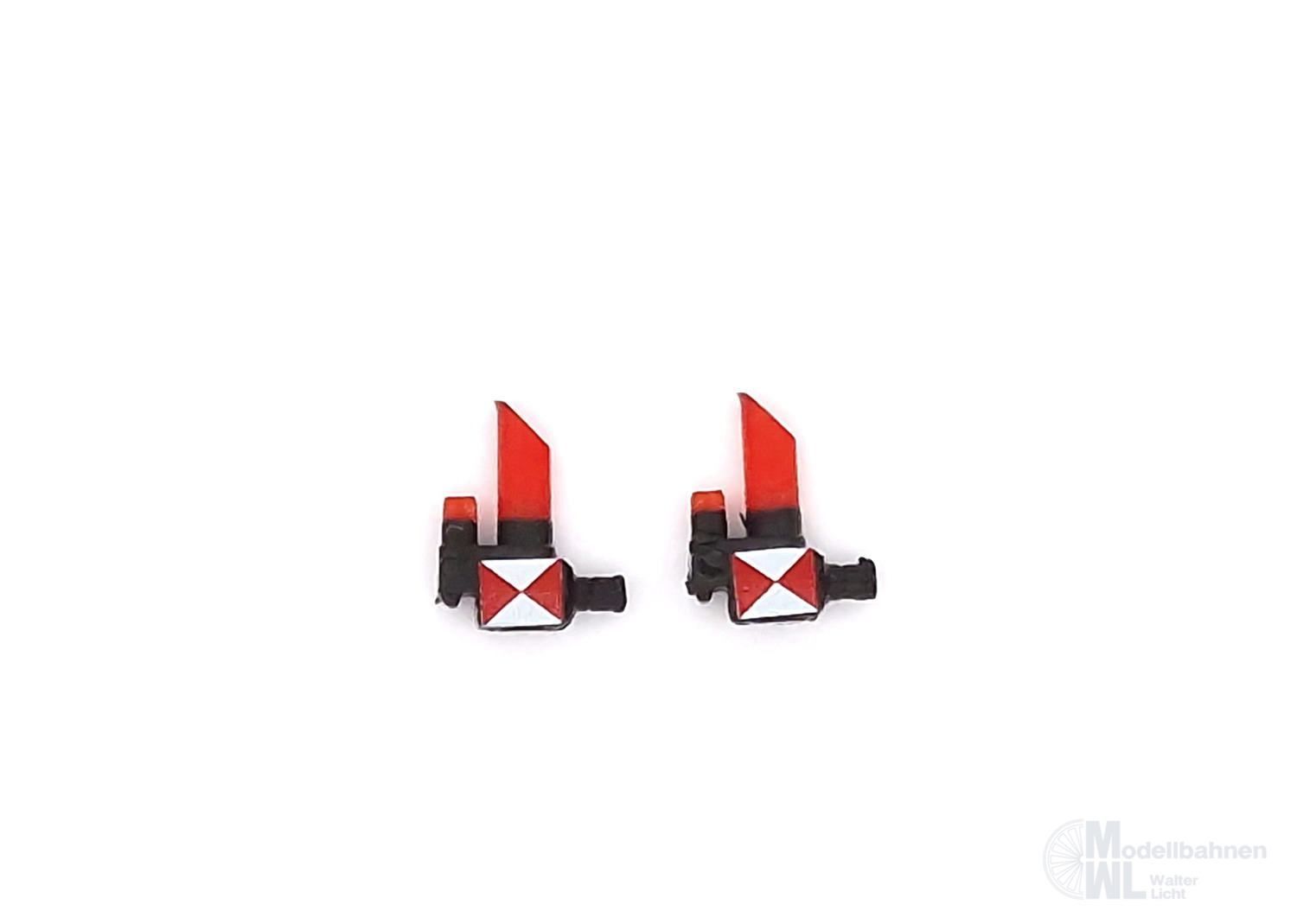 Märklin Ersatzeile E339939 - ERSATZTEIL: Schlusslaterne  2 St